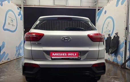 Hyundai Creta I рестайлинг, 2020 год, 2 000 000 рублей, 7 фотография
