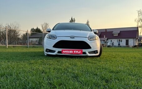 Ford Focus III, 2011 год, 950 000 рублей, 11 фотография