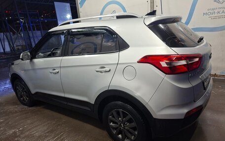Hyundai Creta I рестайлинг, 2020 год, 2 000 000 рублей, 18 фотография