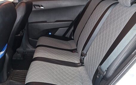 Hyundai Creta I рестайлинг, 2020 год, 2 000 000 рублей, 17 фотография