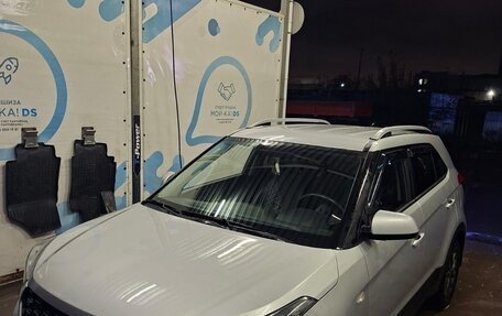 Hyundai Creta I рестайлинг, 2020 год, 2 000 000 рублей, 16 фотография