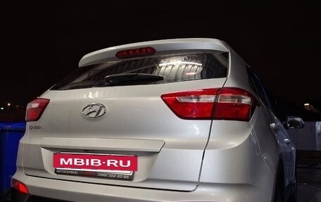 Hyundai Creta I рестайлинг, 2020 год, 2 000 000 рублей, 19 фотография