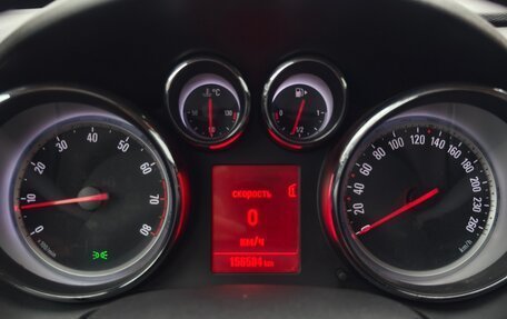 Opel Astra J, 2011 год, 710 000 рублей, 7 фотография