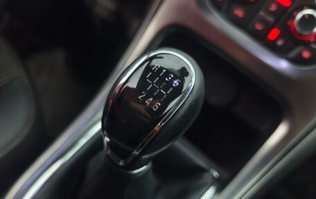 Opel Astra J, 2011 год, 710 000 рублей, 8 фотография