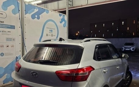 Hyundai Creta I рестайлинг, 2020 год, 2 000 000 рублей, 12 фотография