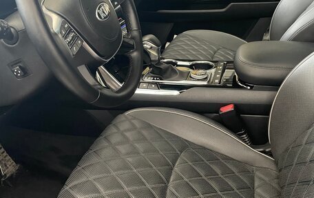 KIA Mohave I, 2021 год, 5 150 000 рублей, 10 фотография