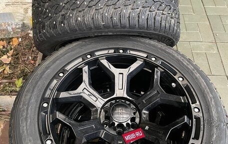 KIA Mohave I, 2021 год, 5 150 000 рублей, 7 фотография