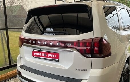 KIA Mohave I, 2021 год, 5 150 000 рублей, 5 фотография