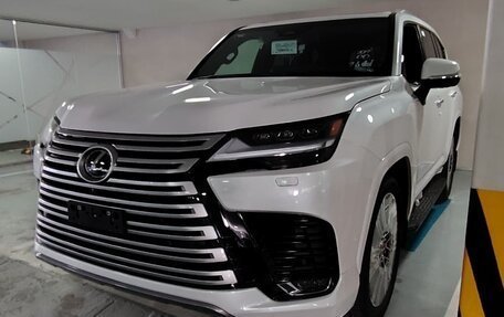 Lexus LX, 2025 год, 22 000 000 рублей, 2 фотография