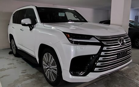 Lexus LX, 2025 год, 22 000 000 рублей, 5 фотография