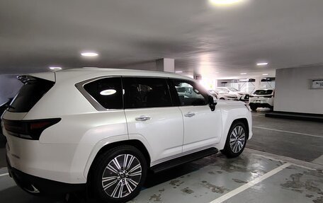 Lexus LX, 2025 год, 22 000 000 рублей, 4 фотография