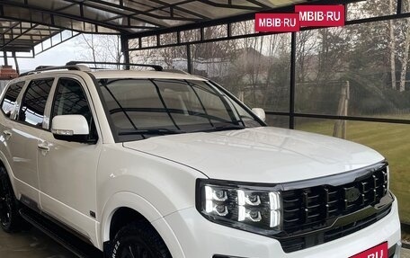 KIA Mohave I, 2021 год, 5 150 000 рублей, 2 фотография