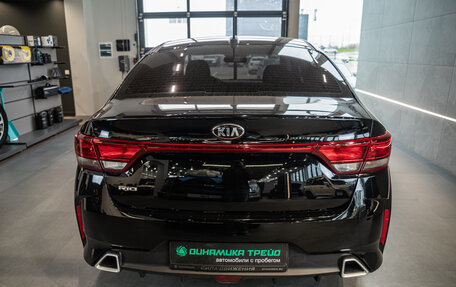 KIA Rio IV, 2021 год, 1 725 000 рублей, 7 фотография