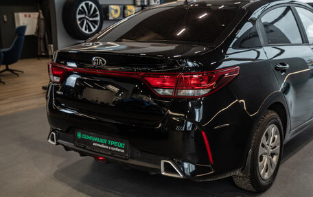 KIA Rio IV, 2021 год, 1 725 000 рублей, 9 фотография