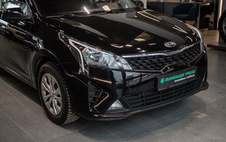 KIA Rio IV, 2021 год, 1 725 000 рублей, 5 фотография