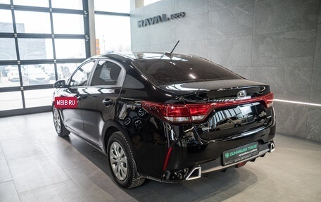 KIA Rio IV, 2021 год, 1 725 000 рублей, 6 фотография