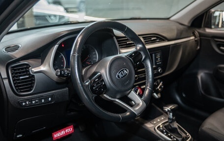 KIA Rio IV, 2021 год, 1 725 000 рублей, 11 фотография