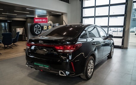 KIA Rio IV, 2021 год, 1 725 000 рублей, 8 фотография