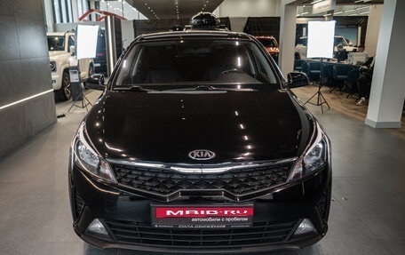 KIA Rio IV, 2021 год, 1 725 000 рублей, 3 фотография