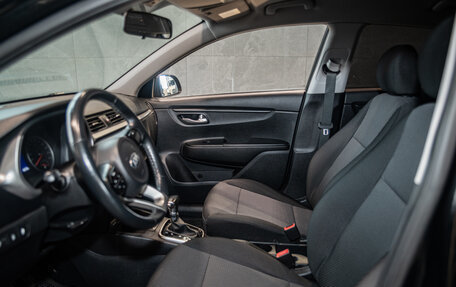 KIA Rio IV, 2021 год, 1 725 000 рублей, 12 фотография