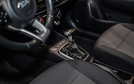 KIA Rio IV, 2021 год, 1 725 000 рублей, 14 фотография