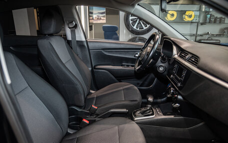 KIA Rio IV, 2021 год, 1 725 000 рублей, 17 фотография