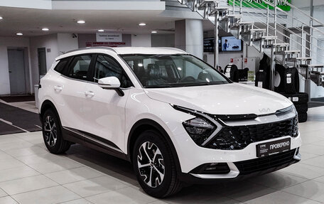 KIA Sportage IV рестайлинг, 2025 год, 4 200 000 рублей, 6 фотография