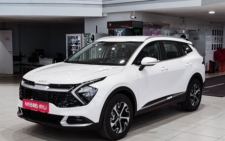 KIA Sportage IV рестайлинг, 2025 год, 4 200 000 рублей, 2 фотография