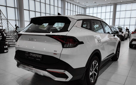 KIA Sportage IV рестайлинг, 2025 год, 4 200 000 рублей, 9 фотография