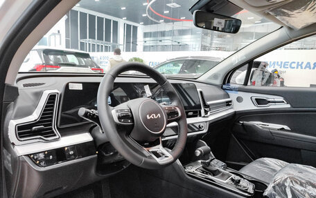 KIA Sportage IV рестайлинг, 2025 год, 4 200 000 рублей, 20 фотография