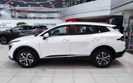 KIA Sportage IV рестайлинг, 2025 год, 4 200 000 рублей, 12 фотография