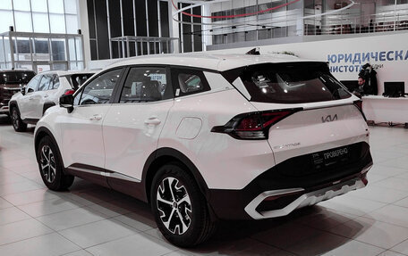 KIA Sportage IV рестайлинг, 2025 год, 4 200 000 рублей, 11 фотография