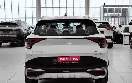 KIA Sportage IV рестайлинг, 2025 год, 4 200 000 рублей, 10 фотография