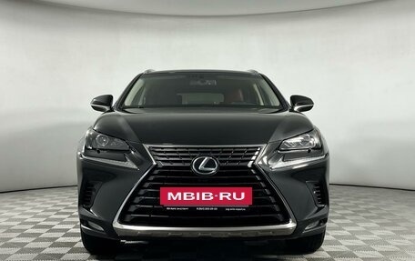 Lexus NX I, 2018 год, 3 499 000 рублей, 2 фотография