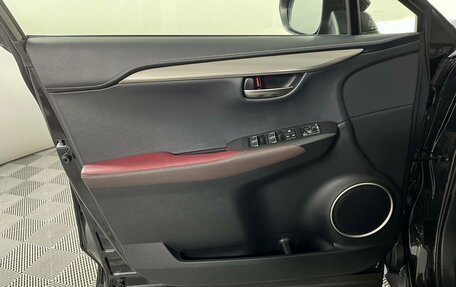 Lexus NX I, 2018 год, 3 499 000 рублей, 9 фотография