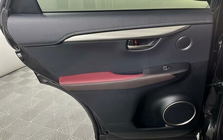 Lexus NX I, 2018 год, 3 499 000 рублей, 10 фотография