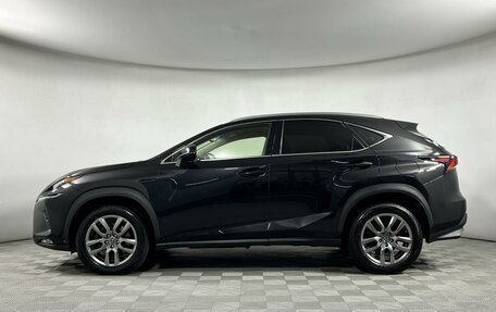 Lexus NX I, 2018 год, 3 499 000 рублей, 3 фотография