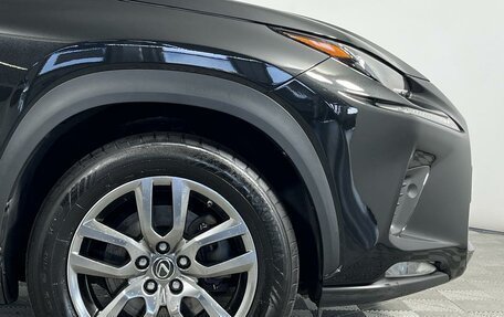 Lexus NX I, 2018 год, 3 499 000 рублей, 7 фотография