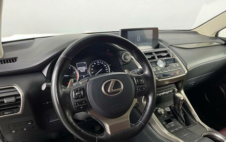 Lexus NX I, 2018 год, 3 499 000 рублей, 12 фотография