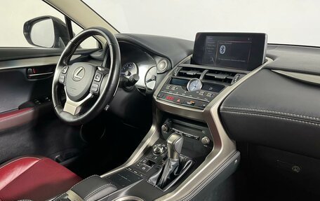 Lexus NX I, 2018 год, 3 499 000 рублей, 14 фотография