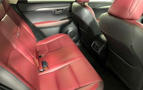 Lexus NX I, 2018 год, 3 499 000 рублей, 13 фотография