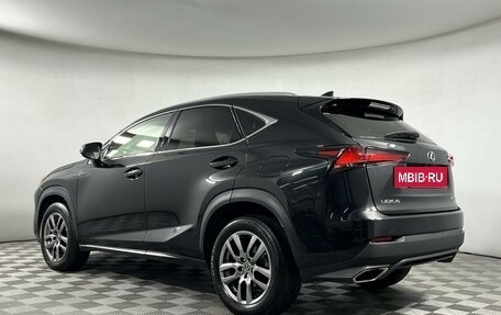 Lexus NX I, 2018 год, 3 499 000 рублей, 6 фотография