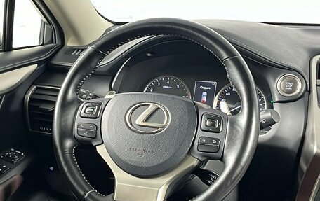 Lexus NX I, 2018 год, 3 499 000 рублей, 16 фотография