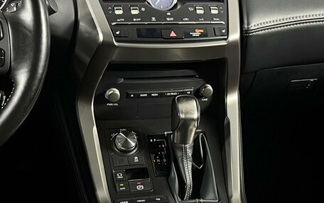 Lexus NX I, 2018 год, 3 499 000 рублей, 23 фотография