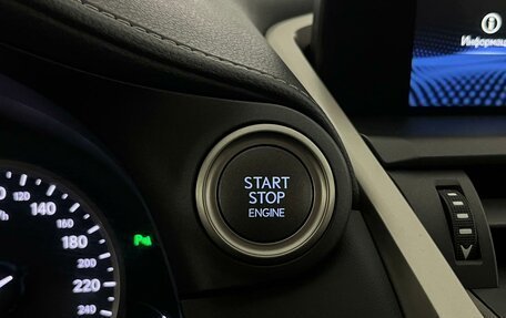 Lexus NX I, 2018 год, 3 499 000 рублей, 18 фотография