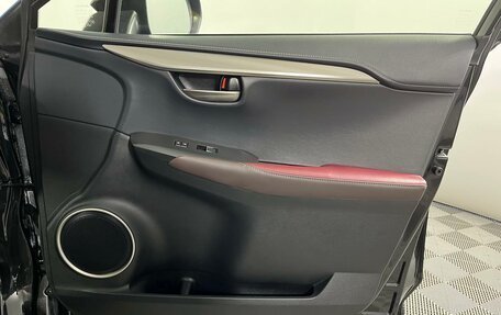 Lexus NX I, 2018 год, 3 499 000 рублей, 32 фотография