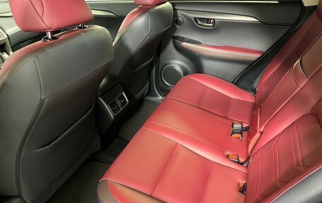 Lexus NX I, 2018 год, 3 499 000 рублей, 33 фотография