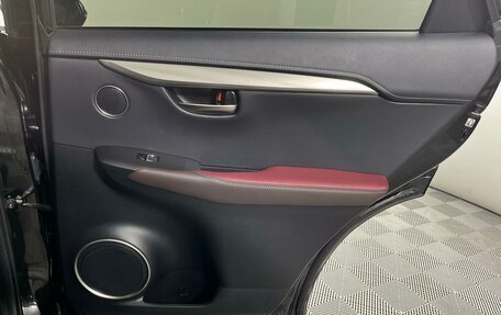 Lexus NX I, 2018 год, 3 499 000 рублей, 31 фотография