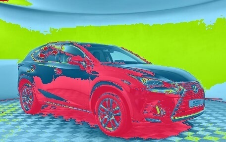 Lexus NX I, 2018 год, 3 499 000 рублей, 28 фотография