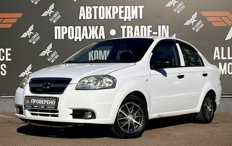 Chevrolet Aveo III, 2011 год, 540 000 рублей, 3 фотография